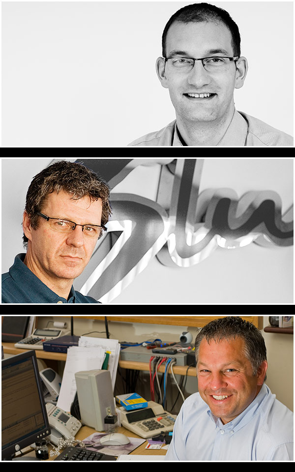 Portraits